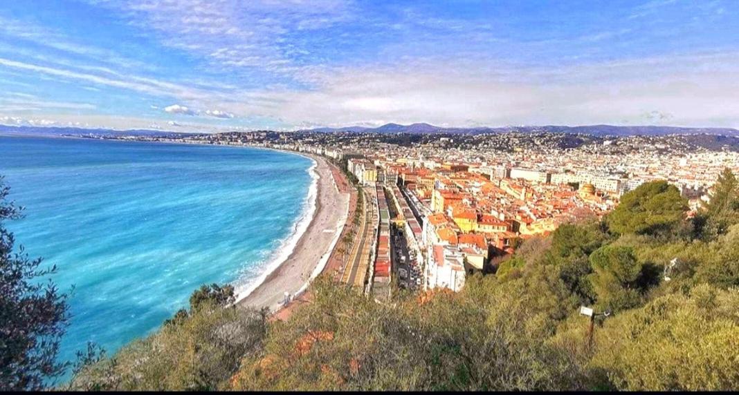 New Charming 1br Hyper Centre With Balcony And Ac Apartment Nizza