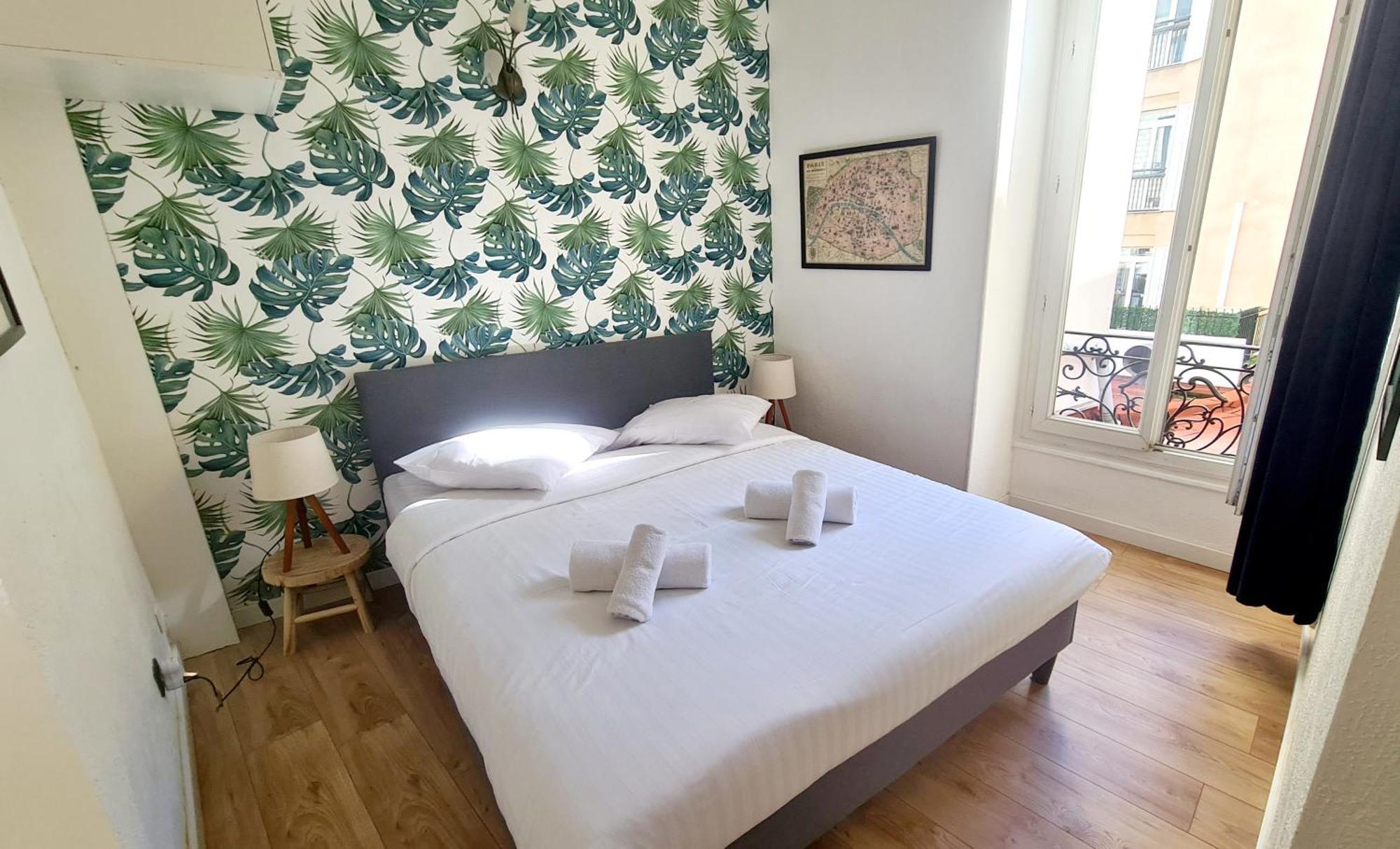 New Charming 1br Hyper Centre With Balcony And Ac *