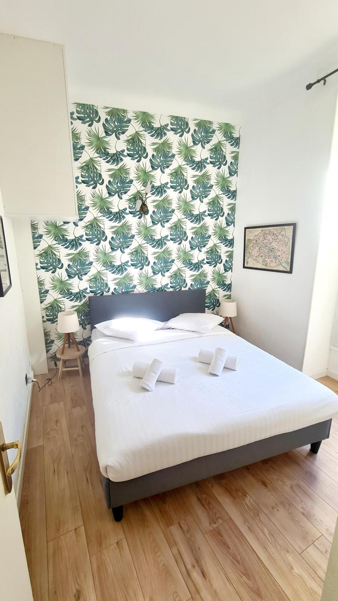 New Charming 1br Hyper Centre With Balcony And Ac * Nizza